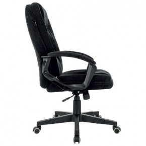 Кресло офисное BRABIX PREMIUM "Trend EX-568", велюр, черное, 533014 в Пойковском - poikovskii.mebel24.online | фото 3