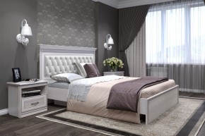 Кровать-1 с подъемным основанием 1800 Неаполь в Пойковском - poikovskii.mebel24.online | фото 3