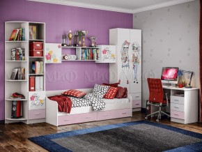 ВЕГА FASHION Кровать 900 с настилом ЛДСП в Пойковском - poikovskii.mebel24.online | фото 2