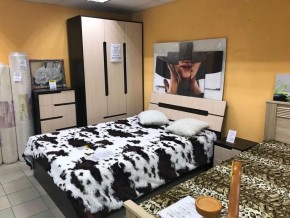 Кровать Гавана 1.4 Настил из ЛДСП в Пойковском - poikovskii.mebel24.online | фото