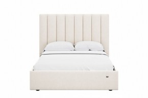 Кровать Ingrid 1400 с основанием и ПМ (Вивальди 2) Модель 312 в Пойковском - poikovskii.mebel24.online | фото