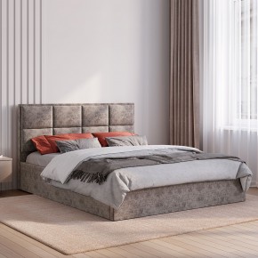 Кровать Линда КР-16 (Грей) 1600 в Пойковском - poikovskii.mebel24.online | фото 2