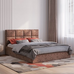 Кровать Линда КР-16 (Мустанг) 1600 в Пойковском - poikovskii.mebel24.online | фото 2