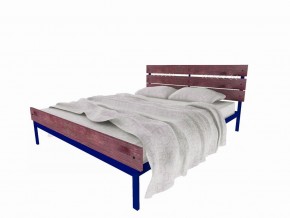 Кровать Луиза Plus (МилСон) в Пойковском - poikovskii.mebel24.online | фото 3