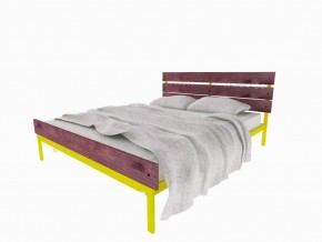 Кровать Луиза Plus (МилСон) в Пойковском - poikovskii.mebel24.online | фото 7