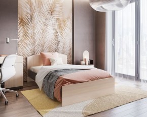 Кровать Ненси 1 800*2000 в Пойковском - poikovskii.mebel24.online | фото