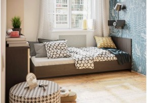 Кровать односпальная Адайн в Пойковском - poikovskii.mebel24.online | фото 4