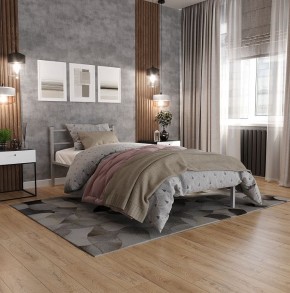 Кровать односпальная Фади-01 в Пойковском - poikovskii.mebel24.online | фото 2