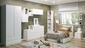 Кровать односпальная Мадера в Пойковском - poikovskii.mebel24.online | фото 10