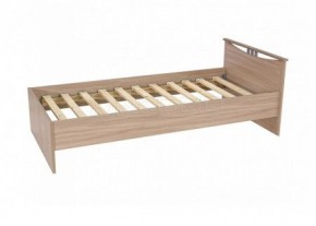 Кровать односпальная Мелисса 900 в Пойковском - poikovskii.mebel24.online | фото