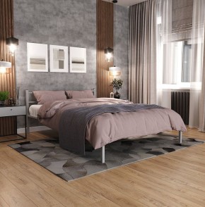 Кровать полутораспальная Фади-01 в Пойковском - poikovskii.mebel24.online | фото 2