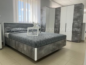 Кровать "Лео" БЕЗ основания 1200х2000 в Пойковском - poikovskii.mebel24.online | фото 2