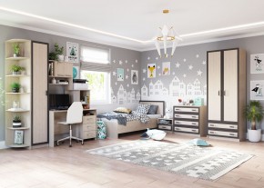 НАОМИ Кровать БЕЗ основания 900х2000 в Пойковском - poikovskii.mebel24.online | фото 2