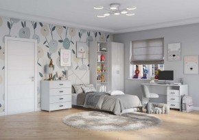 Кровать "Сандра" БЕЗ основания 900х2000 в Пойковском - poikovskii.mebel24.online | фото 3
