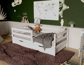 Кровать-софа 80*190 Белый в Пойковском - poikovskii.mebel24.online | фото