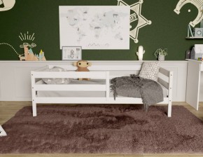 Кровать-софа 80*190 Белый в Пойковском - poikovskii.mebel24.online | фото 2