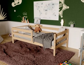 Кровать-софа 80*190 без покраски в Пойковском - poikovskii.mebel24.online | фото 2