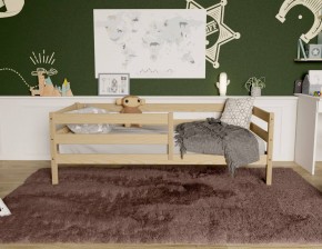 Кровать-софа 80*190 без покраски в Пойковском - poikovskii.mebel24.online | фото 3