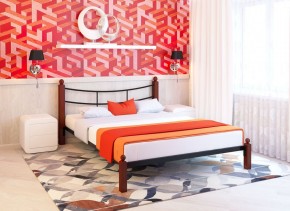 Кровать София Lux 1600*1900 (МилСон) в Пойковском - poikovskii.mebel24.online | фото