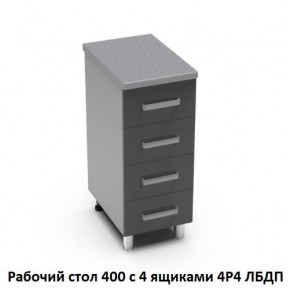 Кухня модульная Луксор бирюза-кремовый в Пойковском - poikovskii.mebel24.online | фото 16