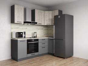 Кухонный гарнитур Антик 2200*1000 (Стол. 26мм) в Пойковском - poikovskii.mebel24.online | фото