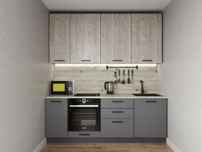 Кухонный гарнитур Антик 2200 h950 (Стол. 26мм) в Пойковском - poikovskii.mebel24.online | фото