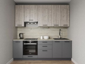 Кухонный гарнитур Антик 2400 h950 (Стол. 38мм) в Пойковском - poikovskii.mebel24.online | фото