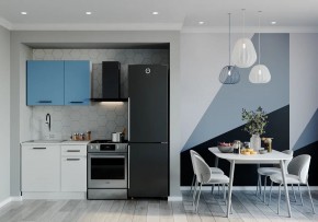 Кухонный гарнитур Капри 1000 (Стол. 38мм) в Пойковском - poikovskii.mebel24.online | фото
