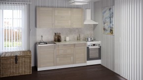 Кухонный гарнитур Лира Экстра 1700 в Пойковском - poikovskii.mebel24.online | фото