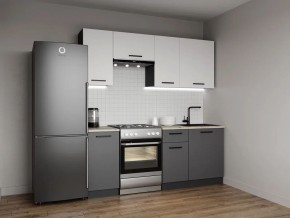 Кухонный гарнитур Меренга 2000 (Стол. 38мм) в Пойковском - poikovskii.mebel24.online | фото