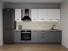Кухонный гарнитур Меренга 2800 (Стол. 38мм) в Пойковском - poikovskii.mebel24.online | фото