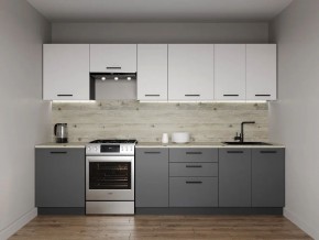 Кухонный гарнитур Меренга 3000 (Стол. 38мм) в Пойковском - poikovskii.mebel24.online | фото
