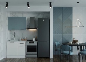 Кухонный гарнитур Ниагара 1000 (Стол. 26мм) в Пойковском - poikovskii.mebel24.online | фото 1