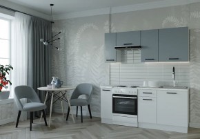 Кухонный гарнитур Ниагара 2000 (Стол. 38мм) в Пойковском - poikovskii.mebel24.online | фото 1