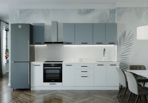 Кухонный гарнитур Ниагара 2800 (Стол. 26мм) в Пойковском - poikovskii.mebel24.online | фото