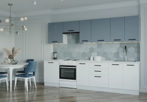 Кухонный гарнитур Ниагара 3000 (Стол. 38мм) в Пойковском - poikovskii.mebel24.online | фото