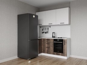 Кухонный гарнитур Старое Дерево 1000*1800 (Стол. 38мм) в Пойковском - poikovskii.mebel24.online | фото