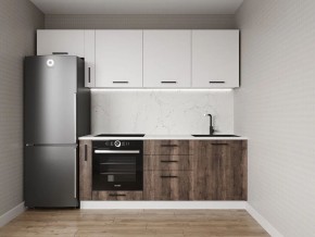 Кухонный гарнитур Старое Дерево 2550 (Стол. 26мм) в Пойковском - poikovskii.mebel24.online | фото
