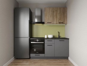 Кухонный гарнитур Умбра 1600 (Стол. 38мм) в Пойковском - poikovskii.mebel24.online | фото