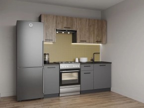 Кухонный гарнитур Умбра 2000 (Стол. 38мм) в Пойковском - poikovskii.mebel24.online | фото