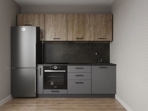 Кухонный гарнитур Умбра 2550 (Стол. 38мм) в Пойковском - poikovskii.mebel24.online | фото