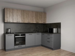 Кухонный гарнитур Умбра 2600*1600 (Стол. 26мм) в Пойковском - poikovskii.mebel24.online | фото