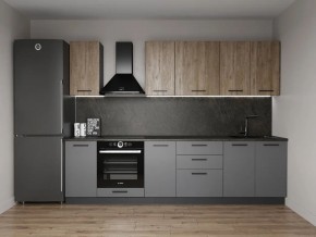 Кухонный гарнитур Умбра 2800 (Стол. 26мм) в Пойковском - poikovskii.mebel24.online | фото