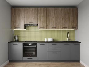Кухонный гарнитур Умбра 3000 h950 (Стол. 26мм) в Пойковском - poikovskii.mebel24.online | фото 1