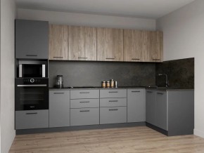Кухонный гарнитур Умбра 3200*1400 (Стол. 26мм) в Пойковском - poikovskii.mebel24.online | фото