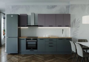 Кухонный гарнитур Виола 2800 (Стол. 38мм) в Пойковском - poikovskii.mebel24.online | фото