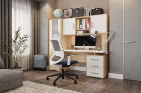 ЛАЙТ К3 Компьютерный стол в Пойковском - poikovskii.mebel24.online | фото