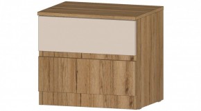 ЛЕНОРА Спальный гарнитур (модульный) кашемир в Пойковском - poikovskii.mebel24.online | фото 4