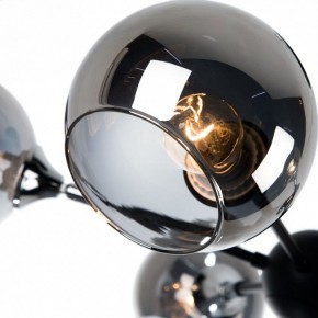 Люстра на штанге Arte Lamp Lagos A2708PL-5BK в Пойковском - poikovskii.mebel24.online | фото 3