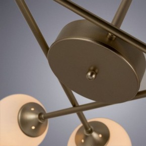 Люстра на штанге Arte Lamp Marco A2703PL-6SG в Пойковском - poikovskii.mebel24.online | фото 4